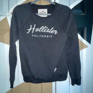 Vintage Hollister crew neck sweatshirt